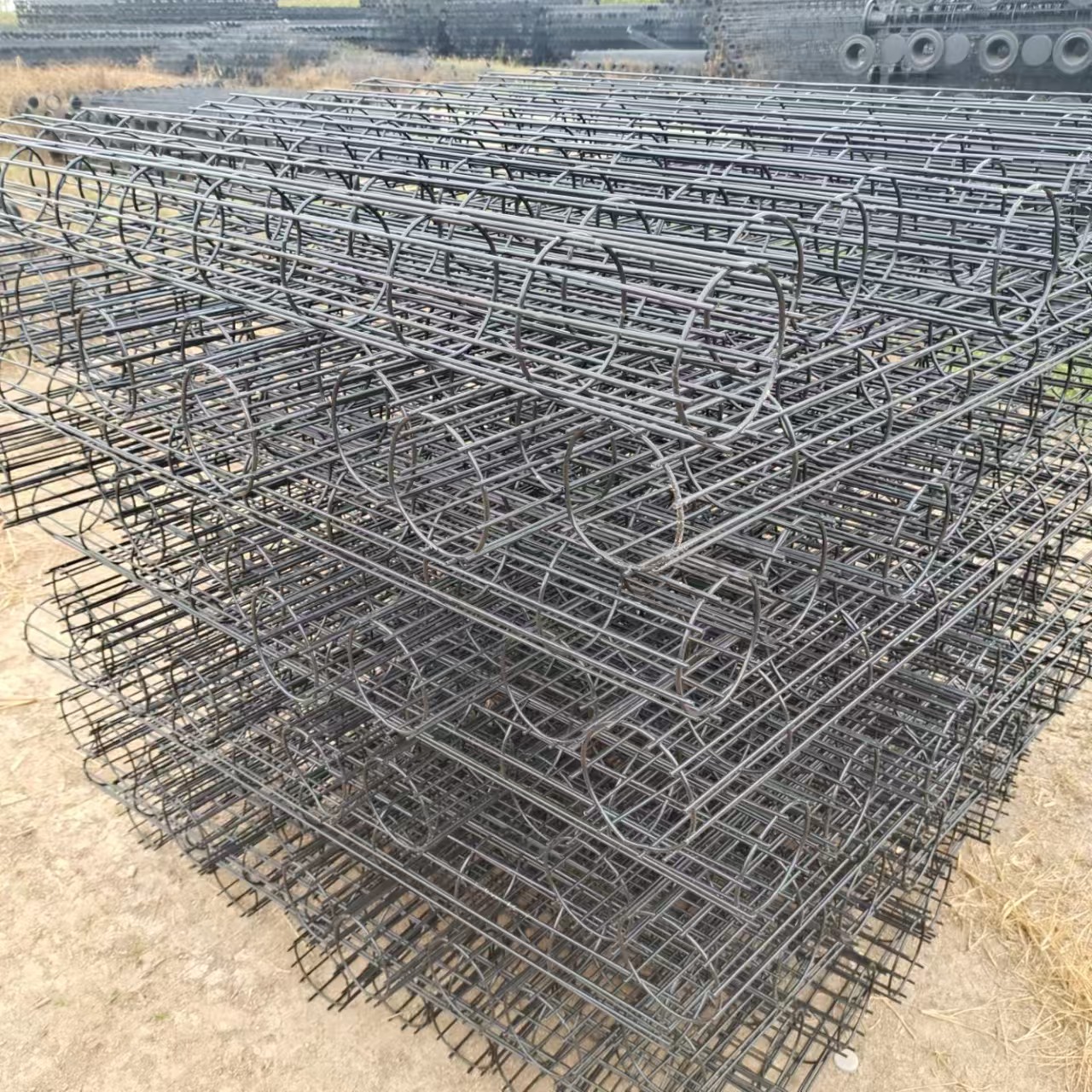 东光除尘骨架