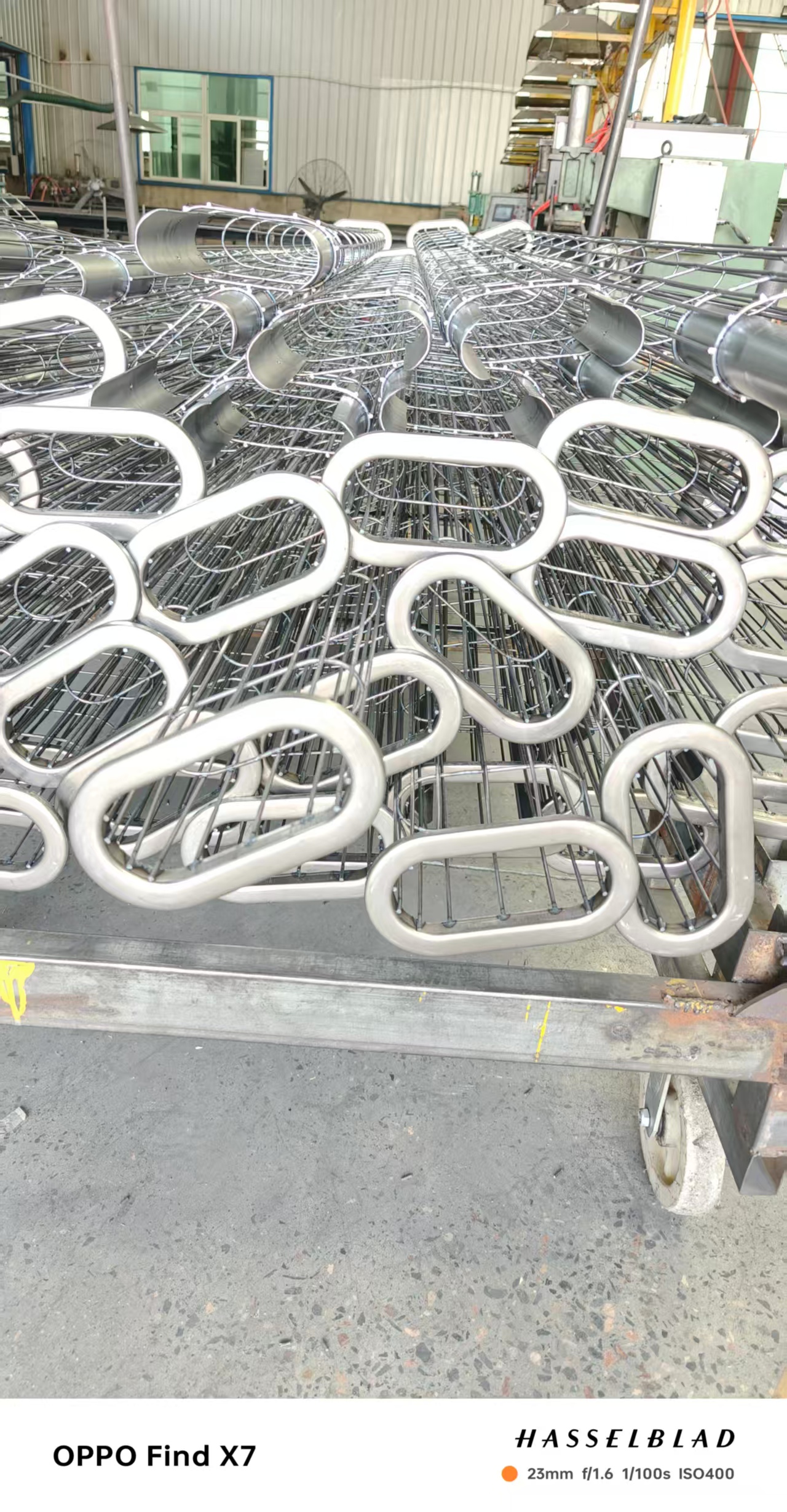 东光椭圆骨架